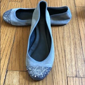 J Crew Flats